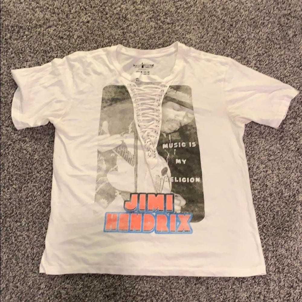 Band tee